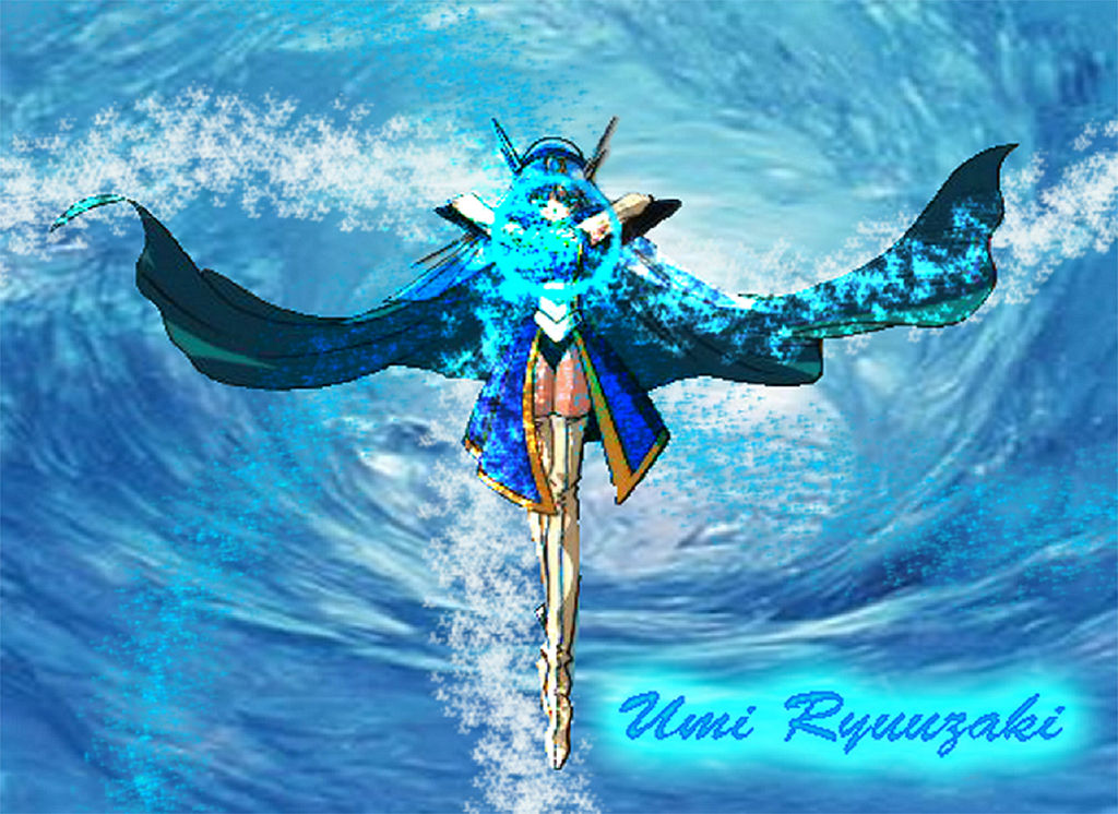 Umi Wallpaper by Oceanisuna on DeviantArt