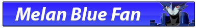 Melan Blue Fan Button