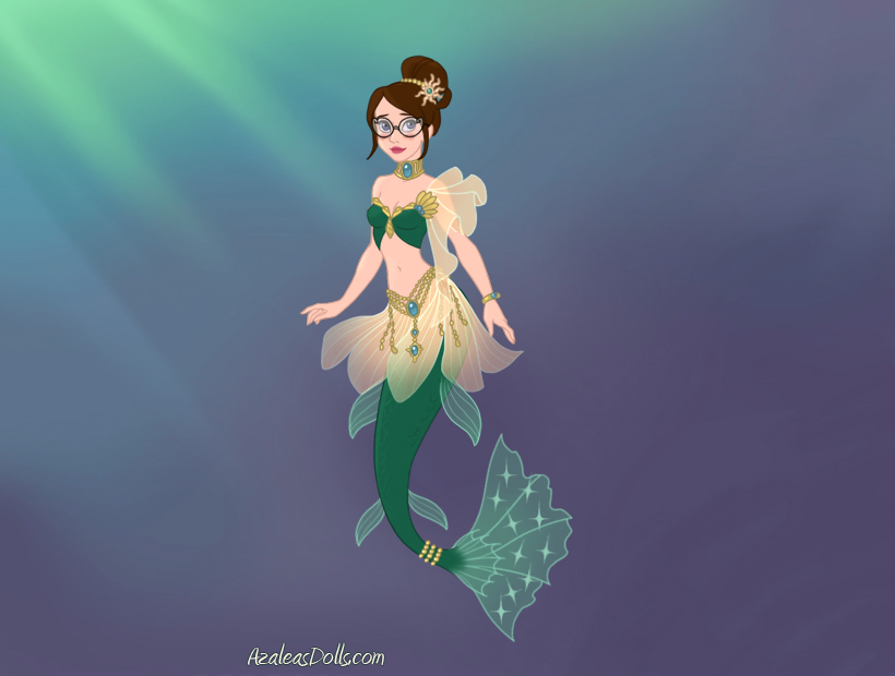 Mermaid Design