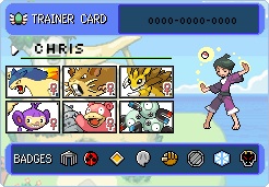 My Pokemon Heartgold Wedlocke Team (Vs the Eli by Randompeak on DeviantArt