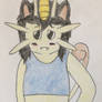 Meowth Chris the Femboy?