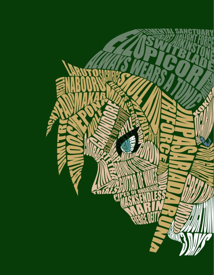 Link Typeface Link Typography by Sophistilax on DeviantArt