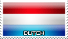 Dutch flag by Kavel-WB