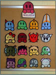 Emotes embroidery by Kavel-WB