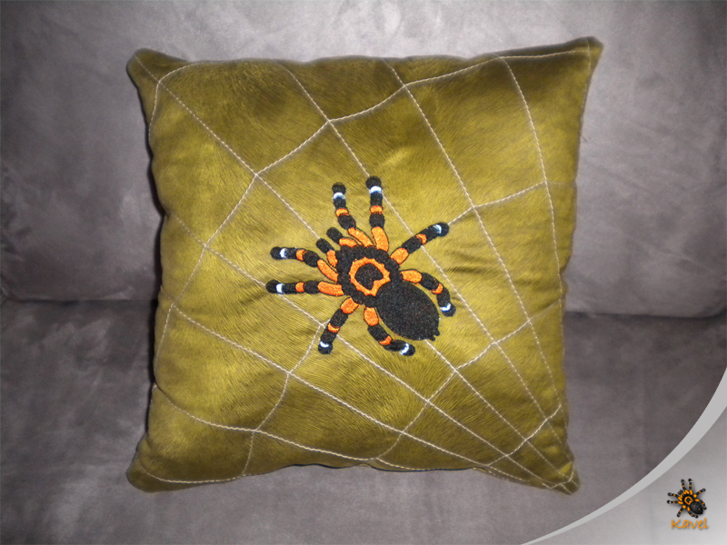 Pillow Spider