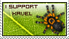 I support Kavel