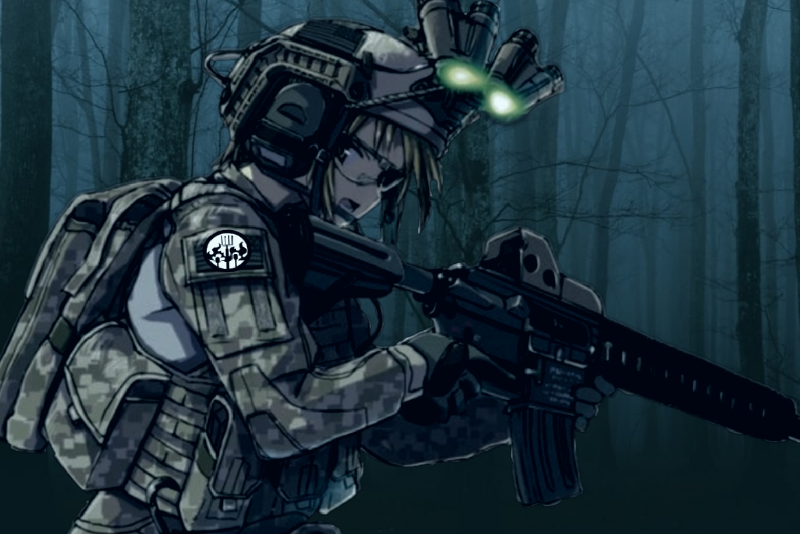 Scp Task Force Delta SCP Task Force Operator by SushiJuice440 on DeviantArt