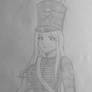 Black Brunswicker Girl