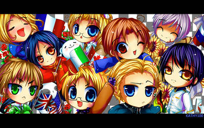 APH: Gathering