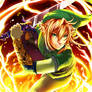 Link: Through Fire