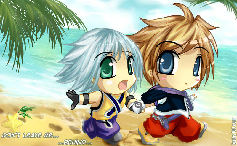 Don't Leave Me Behind by kathy100 on DeviantArt