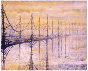 The Bridge by curtis-macdonald