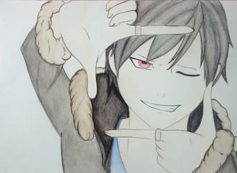 Orihara Izaya