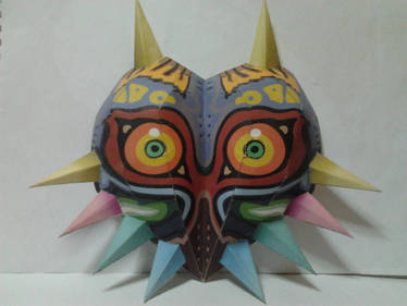 Majora's Mask - The Legend of Zelda