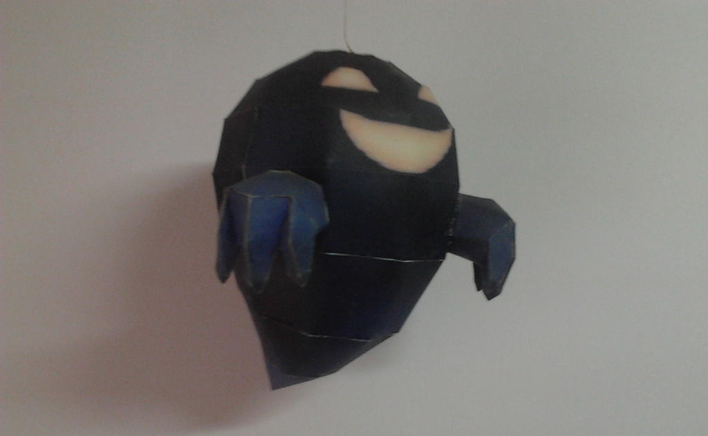 Ghost 2 - Papercraft by DanteSagittariKnight on DeviantArt