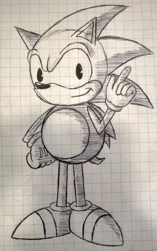 Old Sonic