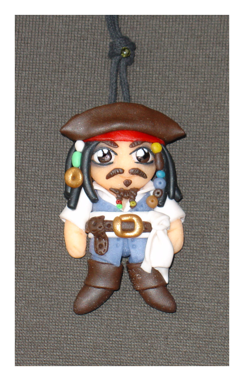 Captain Jack Sparrow
