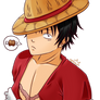 luffy senpai