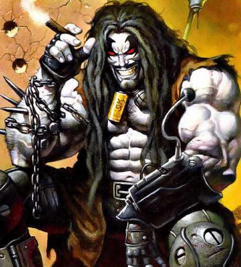 LOBO vs. SCP-682: Prelude - Arachnid-le-Spider's Sta.sh
