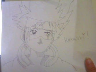 Kakashi for keno