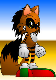 Roderick Raccoon Rick the Raccoon - Original by TheGeniusOfSteve on DeviantArt