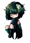 Her name is trash ... by Nonirikku