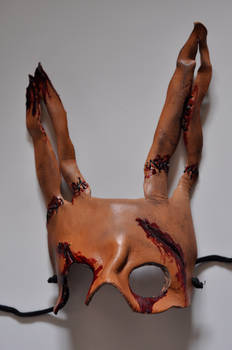 Bioshock Bunny Splicer Mask