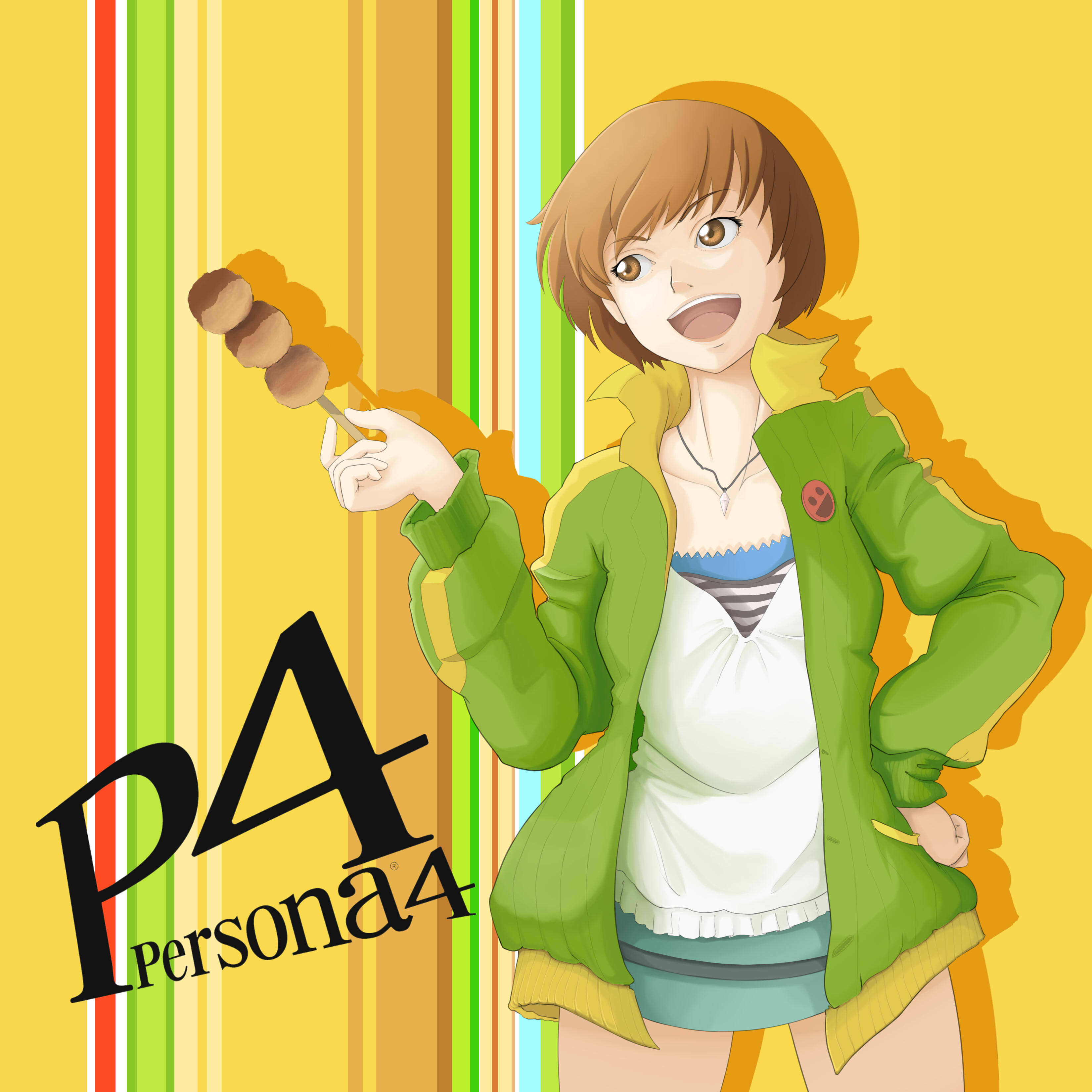 Chie Persona 4