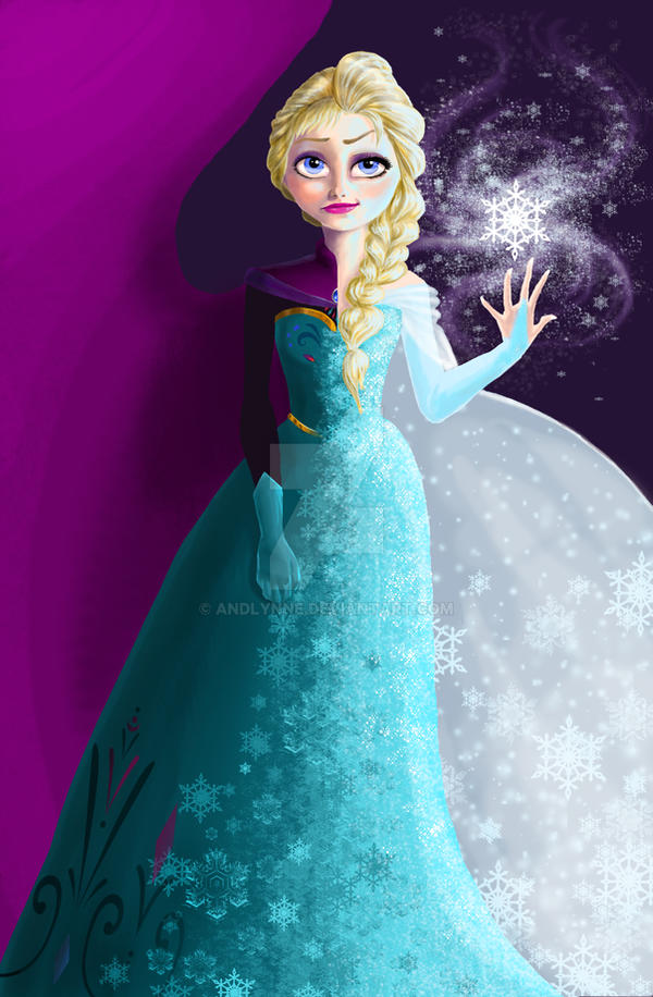 Elsa Plit Elsa Split by Andlynne on DeviantArt