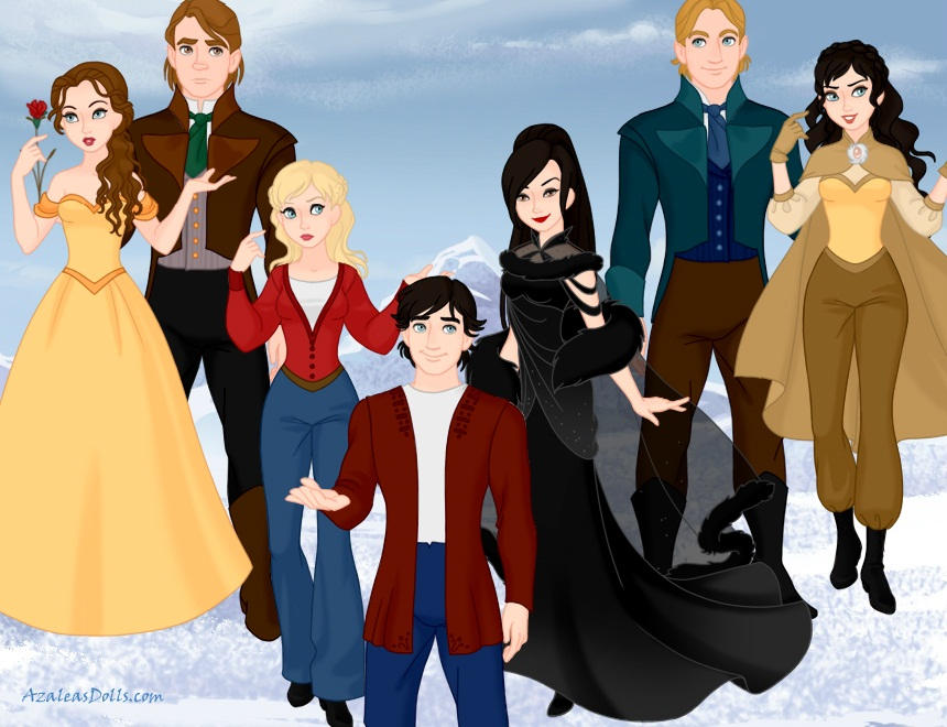 Once Upon A Time (tv show) by Miranda088 on DeviantArt