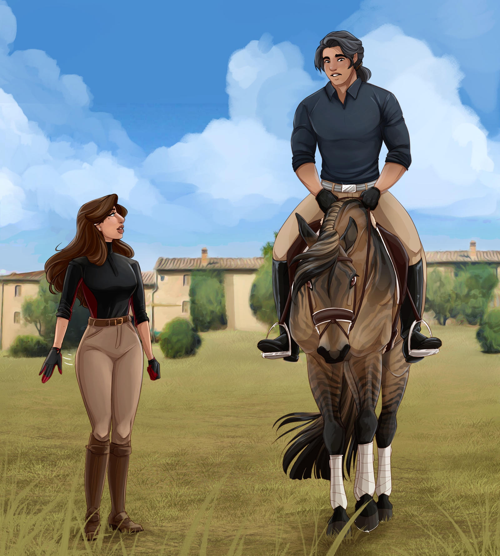 MS Prometheus - Lineage Auction SOLD by Emii-M on DeviantArt