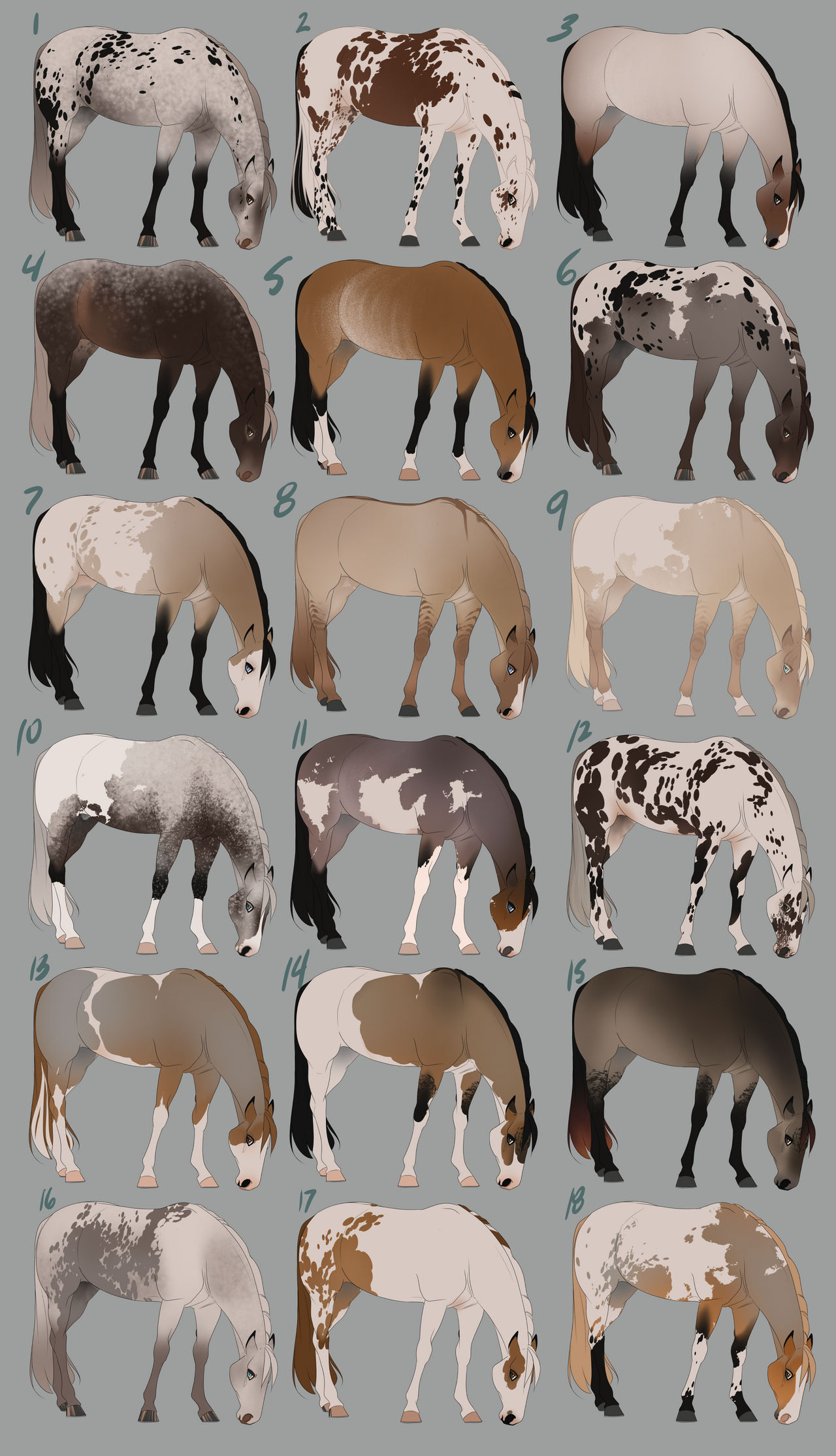 Horse Adopts CLOSED