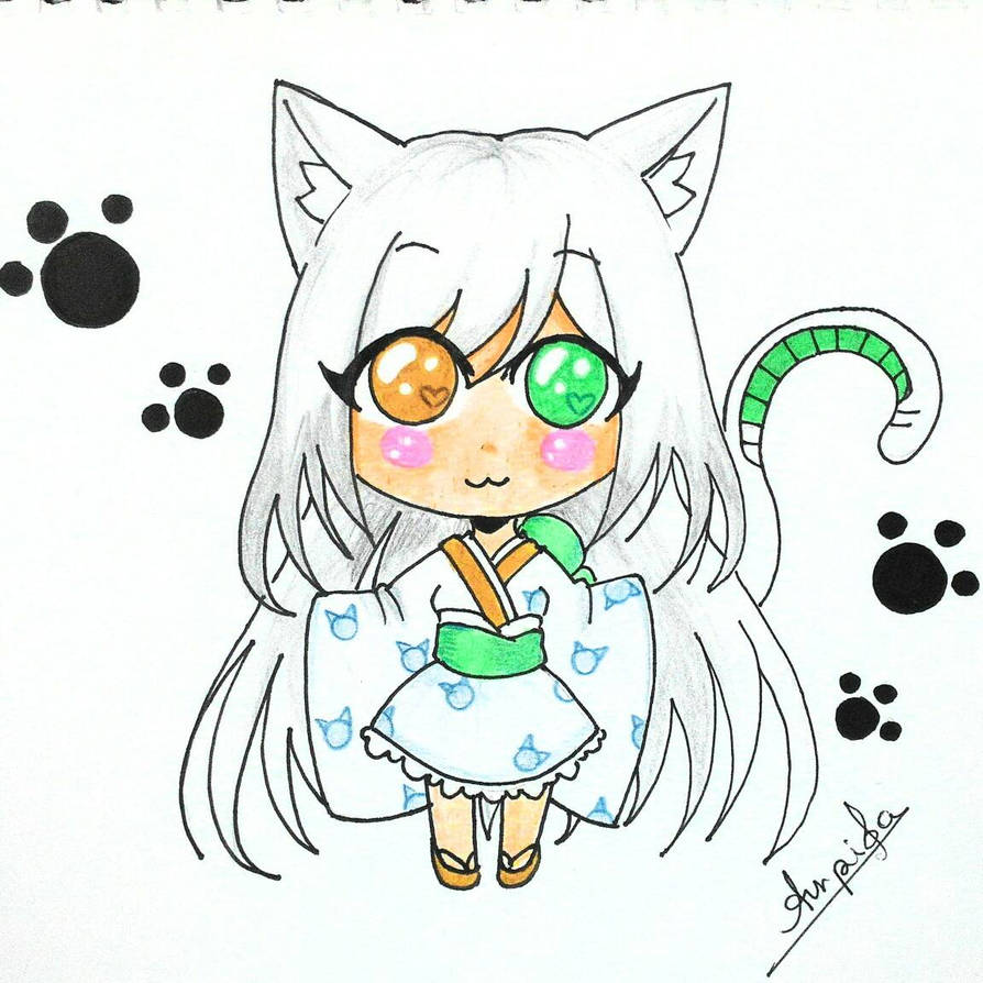 Vsrt Cat My Fan art of V.R.Cat 3 by AnimeArtistAurpita on DeviantArt
