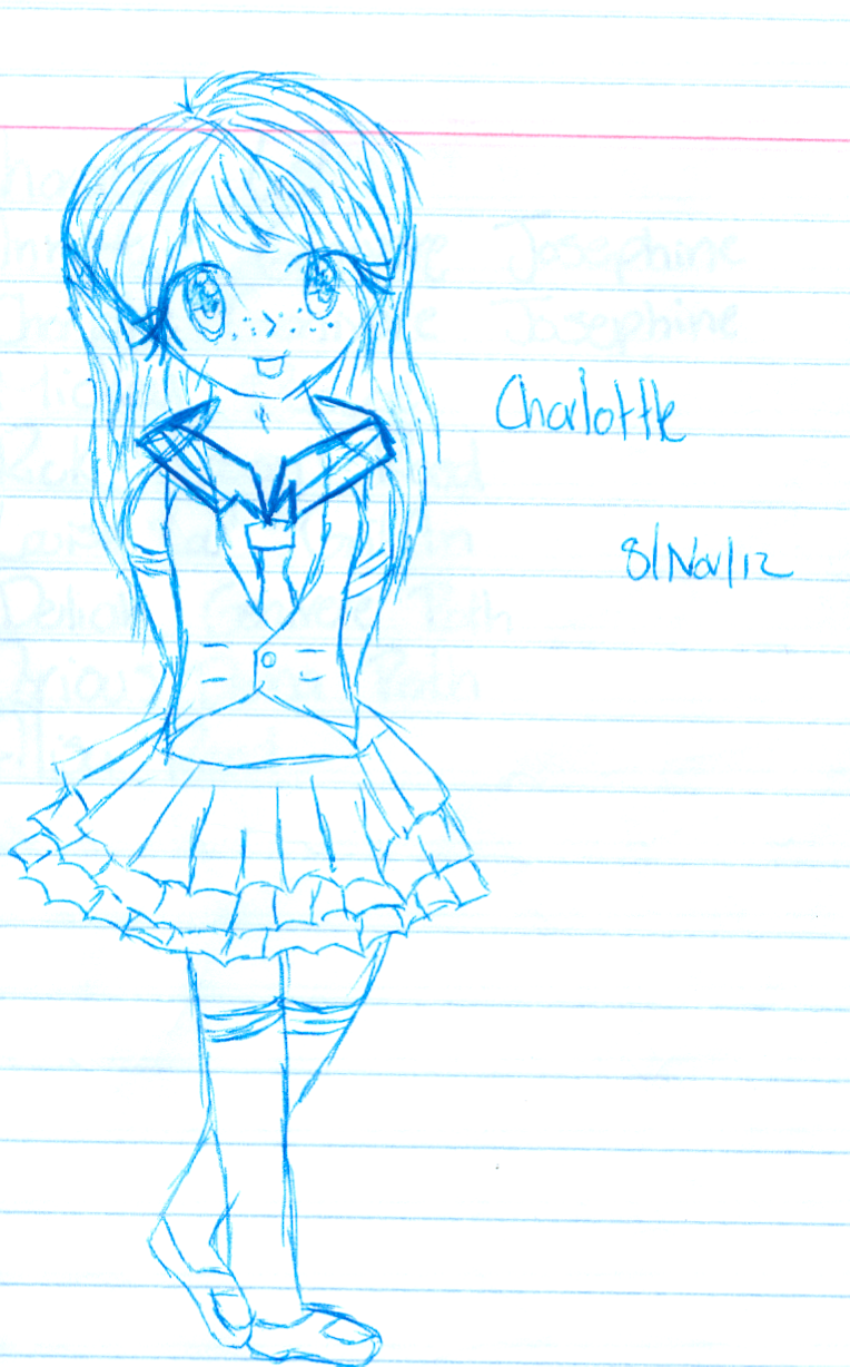 Lottie uniform concept.