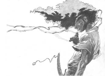 Afro Samurai