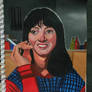 Wendy Torrance from the Shining