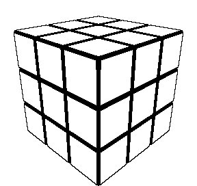 Animated Blank Rubik's Cube by zavaboy on DeviantArt