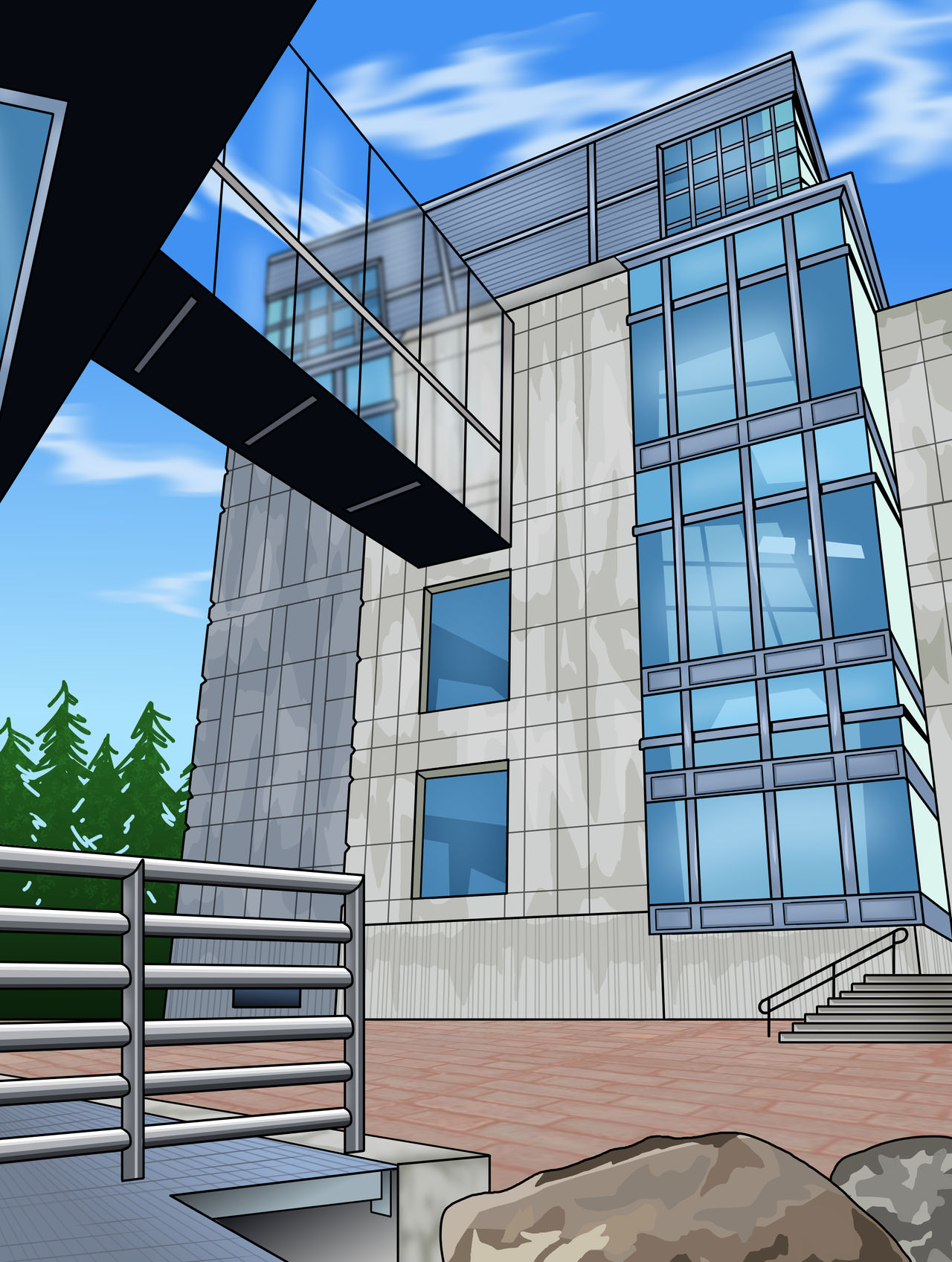 Deviantart Build Building by ExcellentRockk on DeviantArt