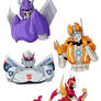 IDW- Transformers Art Dump