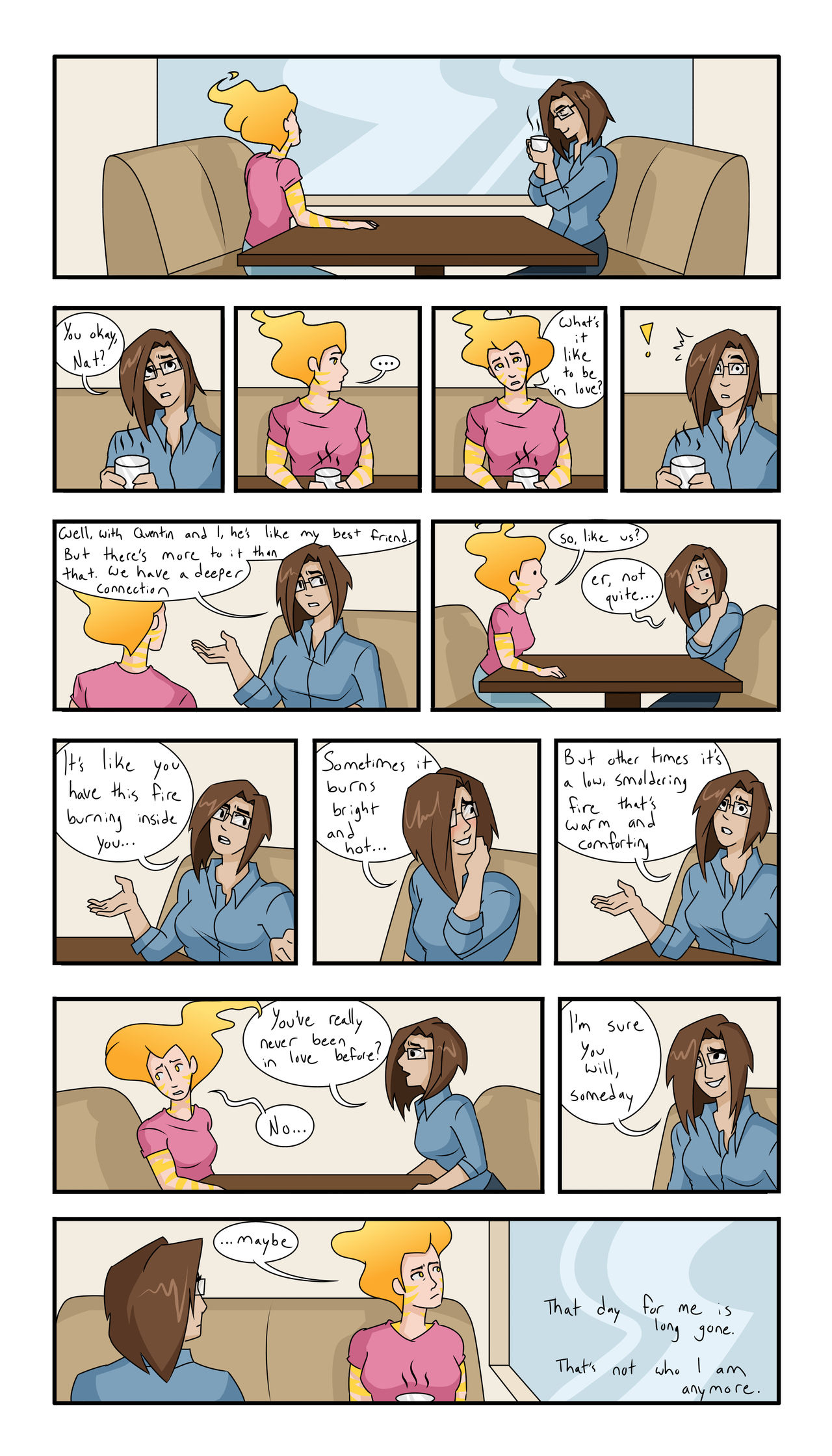 Stuck On Question Deviantart Question by ExcellentRockk on DeviantArt