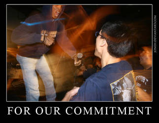 For Our Commitment