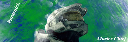 Master Chief Signature by Purarnick on DeviantArt