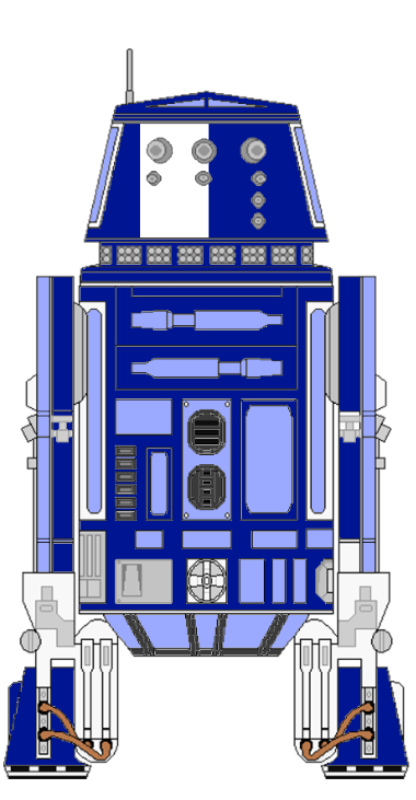 R5-N5 by Colaferrari on DeviantArt