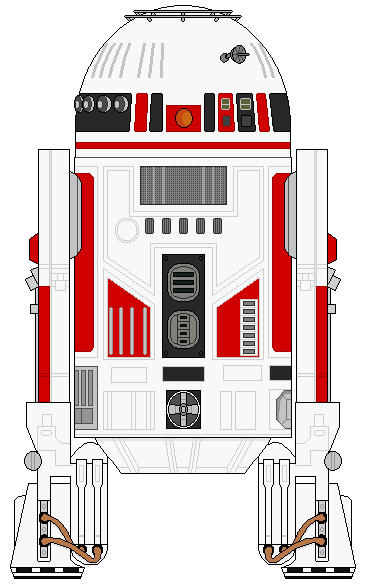 Custom R8 Droid R8-F7 by Colaferrari on DeviantArt