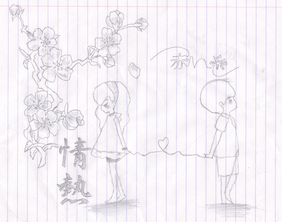 Download Akai Ito By Pink Murder On Deviantart For Android Free Get Wallpaper Akai Ito By Pink Murder On Deviantart Desktop Wallpaper Free