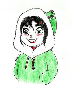 Vanellope