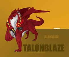 Talonblaze and Blood Python