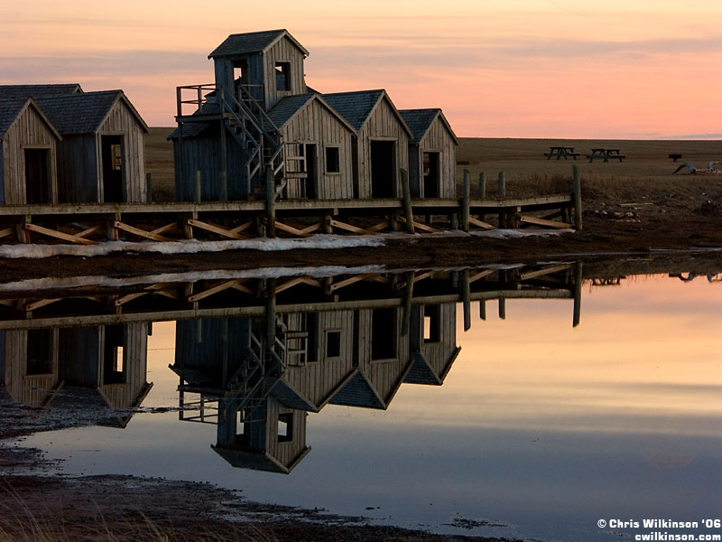 Perfect Reflections