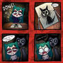 Creepy or Cute?