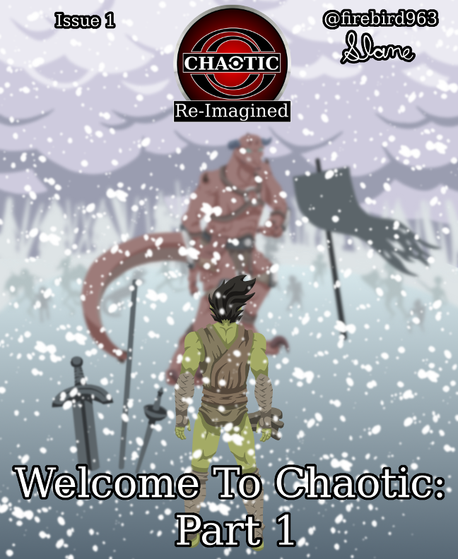 Cover Welcome To Chaotic: Part 1